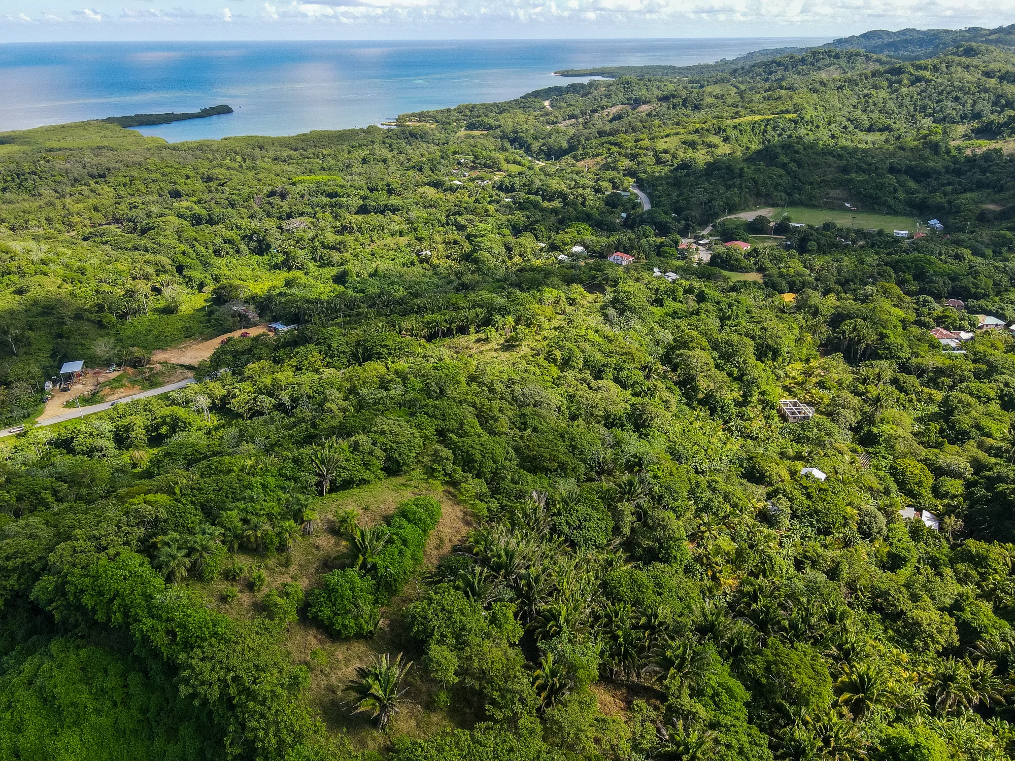 Corozal Reef Heights — Lot B, 2.5 Acres — exterior photo 6 of 8
