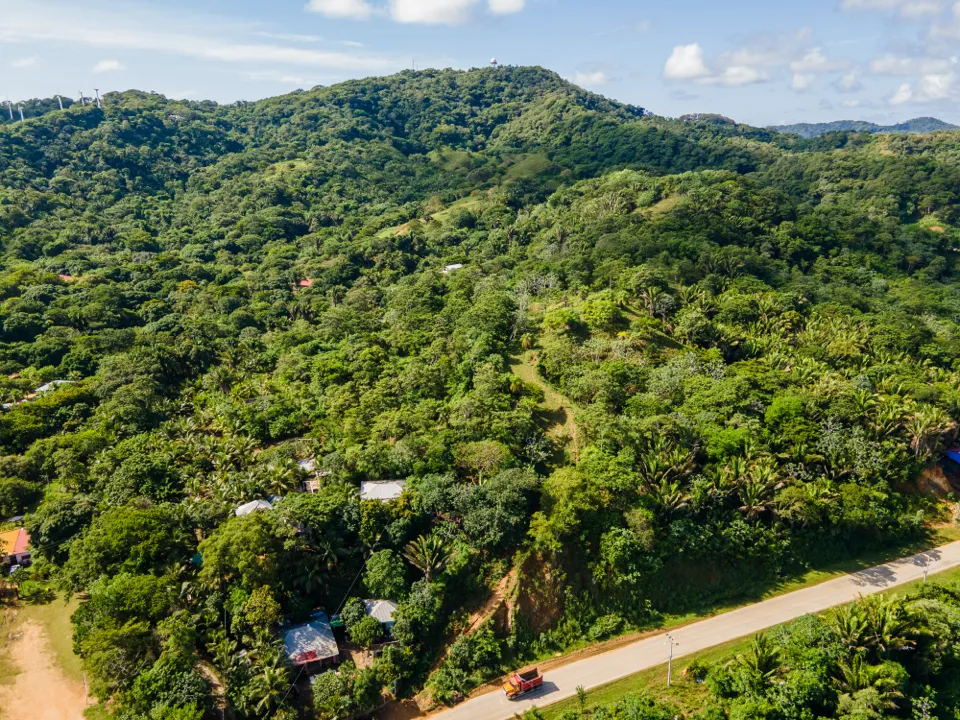 Corozal Reef Heights — 7.5 Acres — Corozal, Roatán