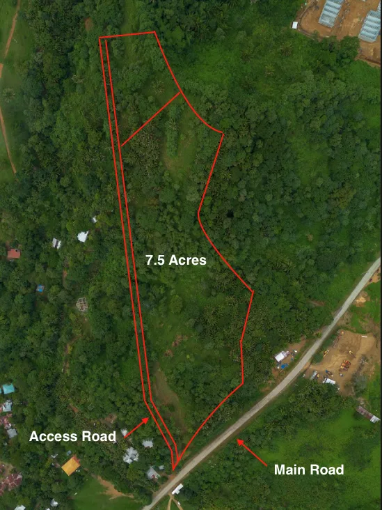 Corozal Reef Heights — 7.5 Acres — exterior photo 31 of 32