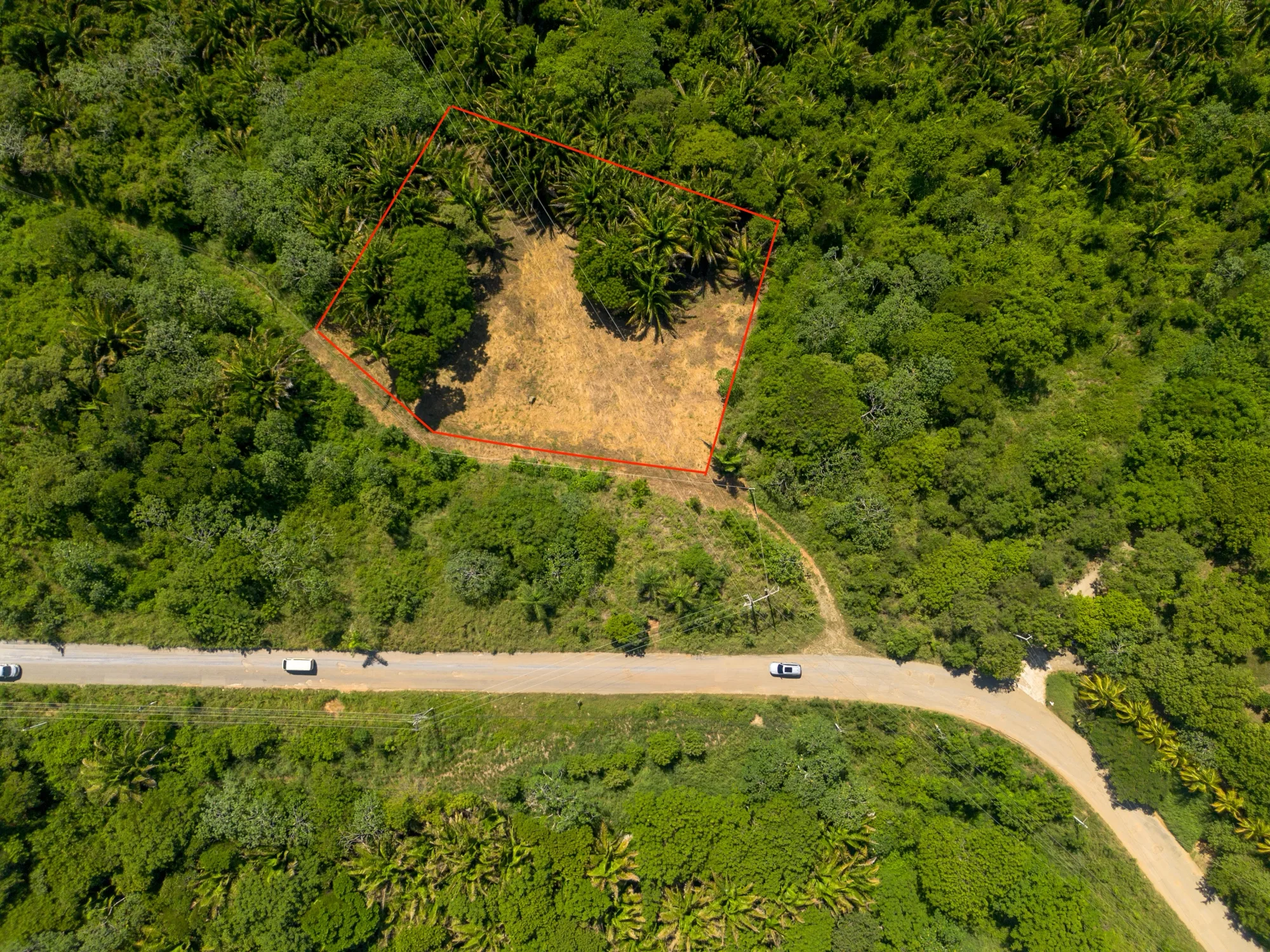Politilly Bight, 1 Acre Ocean View