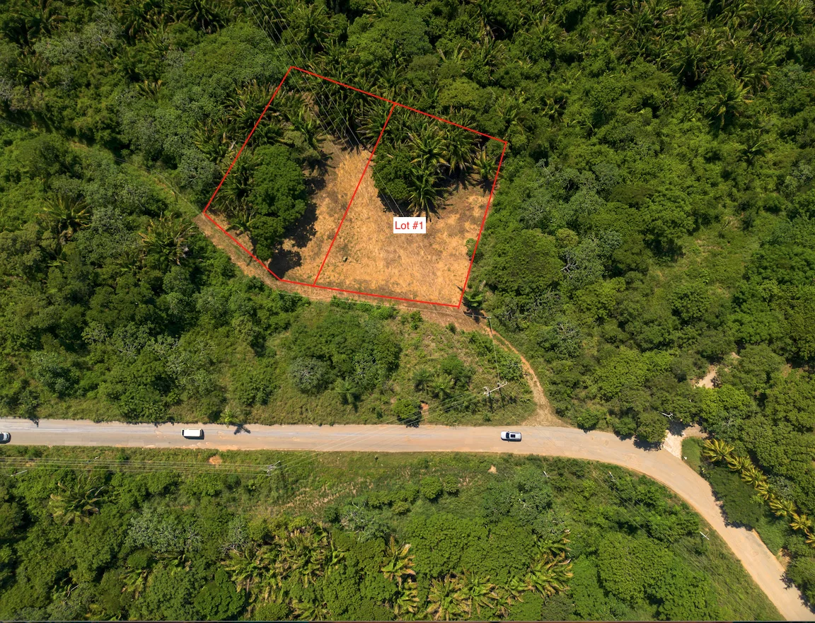 Politilly Bight, Lot #1 — 0.50 Acre