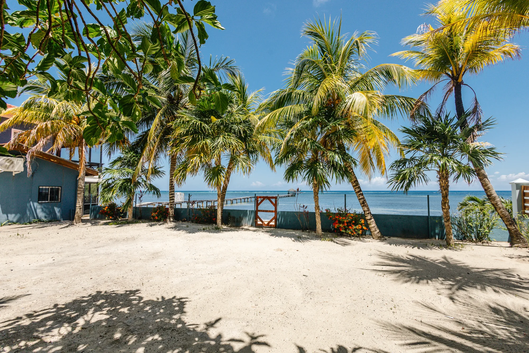 Beachfront Living & Income Retreat — exterior photo 16 of 29