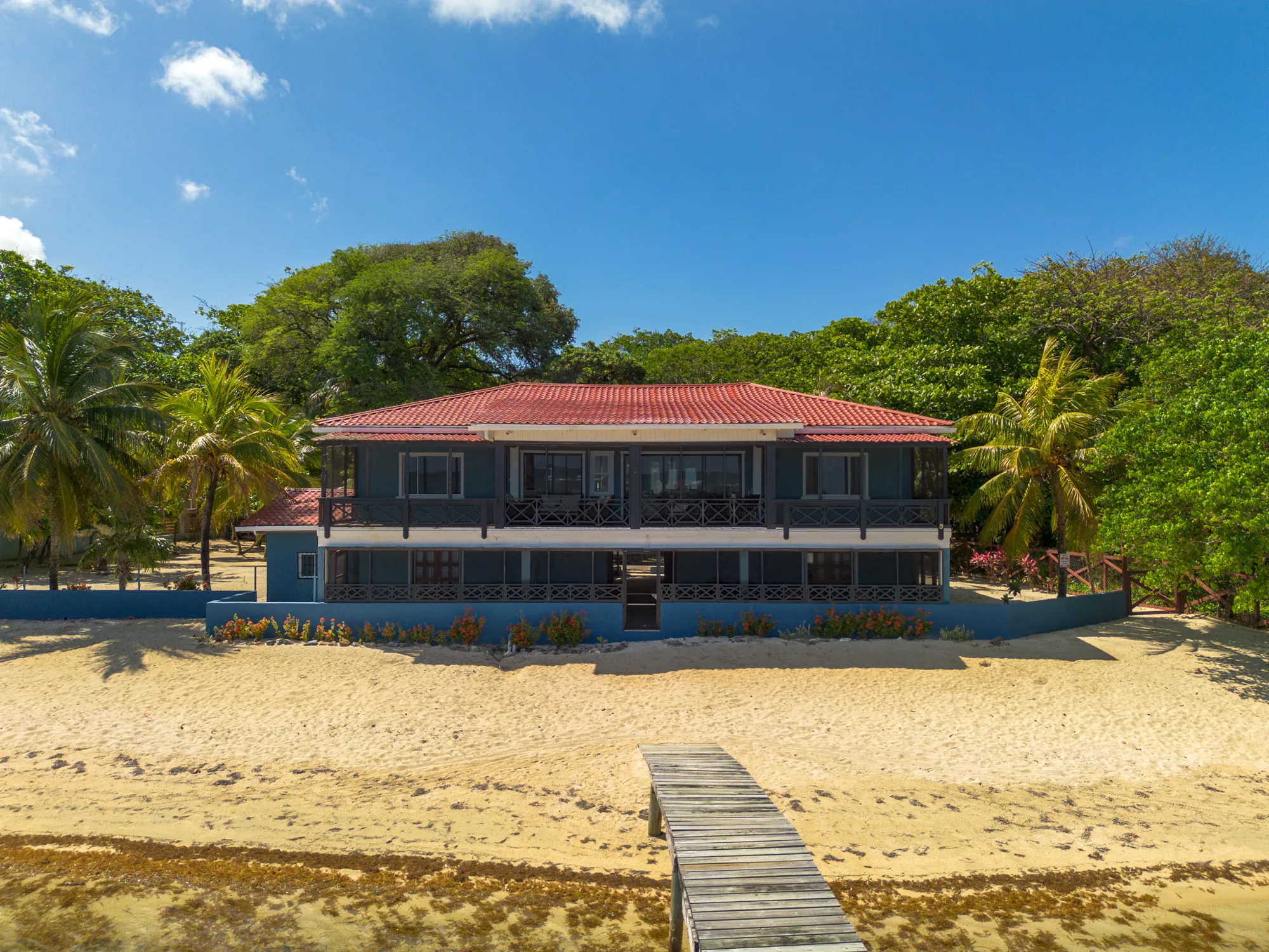 Beachfront Living & Income Retreat — exterior photo 21 of 29