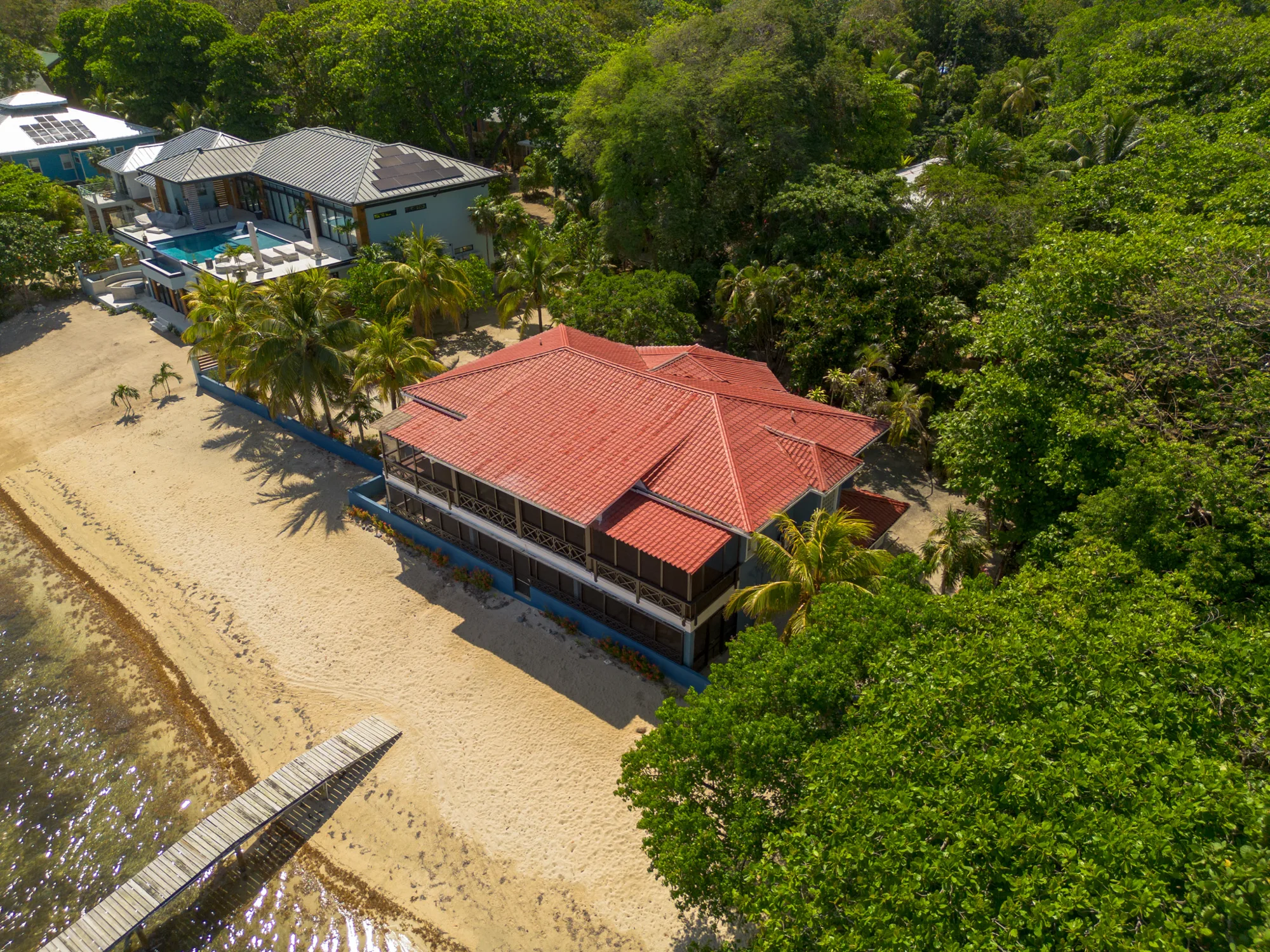Beachfront Living & Income Retreat — exterior photo 22 of 29